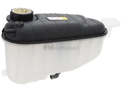 Jaguar Coolant Expansion Tank Genuine Jaguar T2R94313
