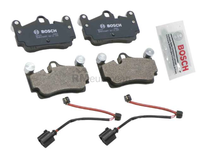 Porsche Brake Pad Set Bosch Quietcast 95535293950