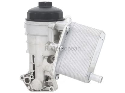 Volvo Oil Filter Housing Vemo 31359138