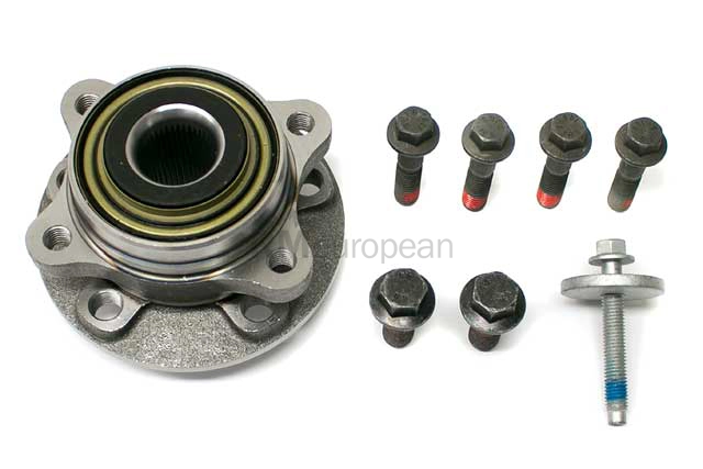 Volvo Wheel Hub Optitec 31406300