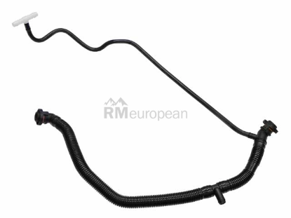 Porsche Vent Line Genuine Porsche 94810721552