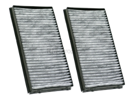 BMW Cabin Air Filter Set Corteco-Micronair 64119272643