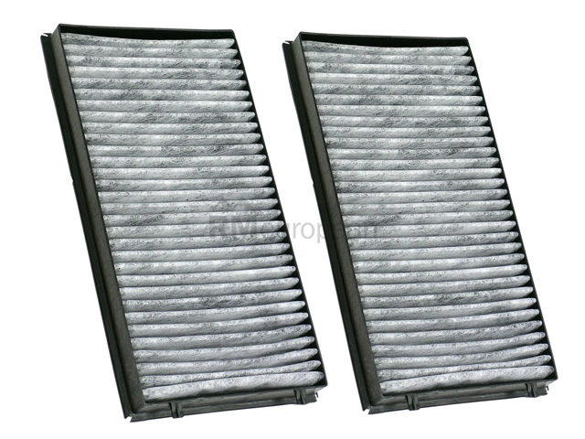 BMW Cabin Air Filter Set Corteco-Micronair 64119272643