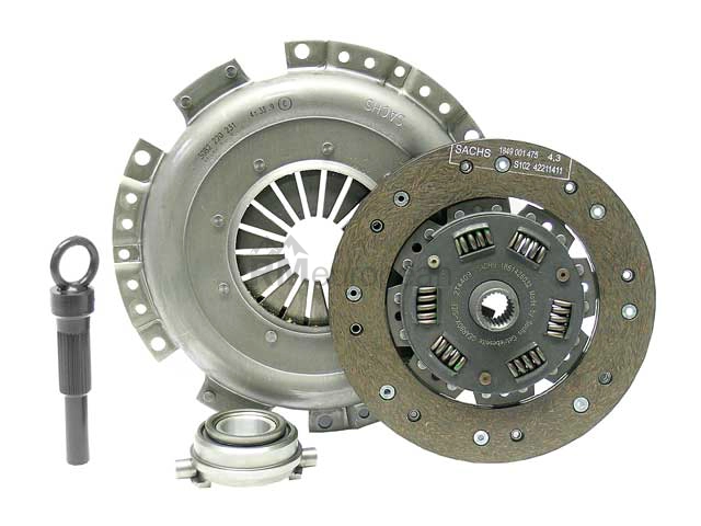 Porsche Clutch Kit Sachs KF19201