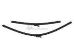 BMW Wiper Blade Set Valeo 61612455437