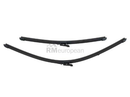 BMW Wiper Blade Set Valeo 61612455437