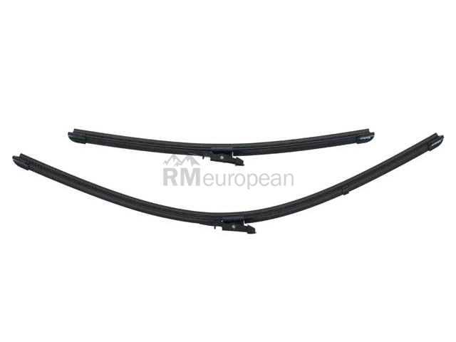 BMW Wiper Blade Set Valeo 61612455437