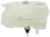 Mercedes Coolant Expansion Tank URO Parts 4475000149