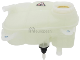 Mercedes Coolant Expansion Tank URO Parts 4475000149