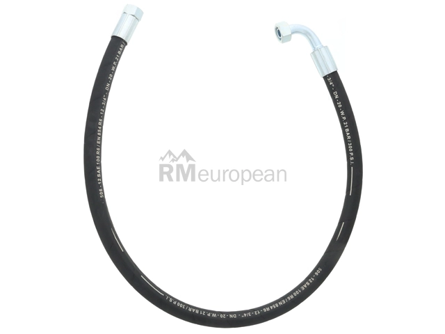 Porsche Oil Line Dansk Classic 9011073311Y