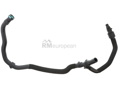 Jaguar Water Hose Eurospare C2Z4553