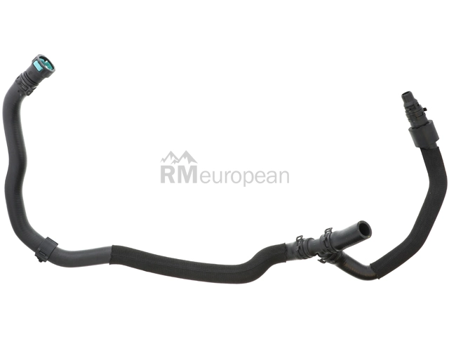 Jaguar Water Hose Eurospare C2Z4553
