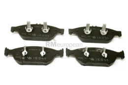 Mercedes Brake Pad Set Genuine Mercedes 0074208820