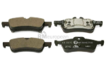 Mini Brake Pad Set ATE Ceramic 34216762871