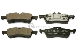 Mini Brake Pad Set ATE Ceramic 34216762871