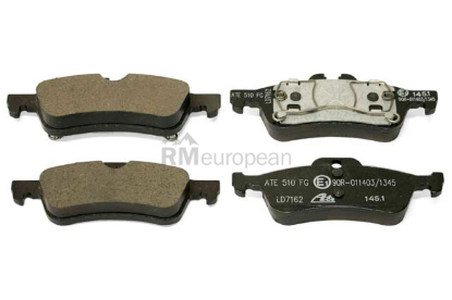 Mini Brake Pad Set ATE Ceramic 34216762871