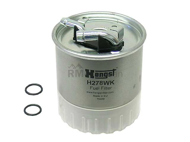 Mercedes Fuel Filter Hengst 6420920501