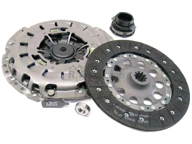 BMW Clutch Kit LuK 21217515141