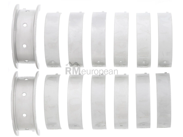Porsche Main Bearing Set German 96410190161
