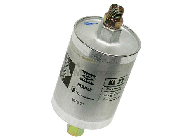 Porsche Fuel Filter Mahle 92811014705