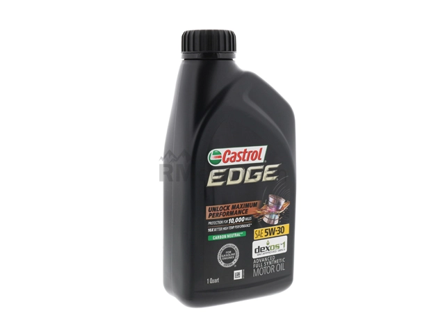 Engine Oil Castrol Edge 15D3BC