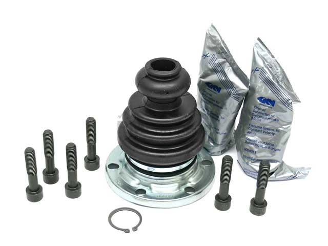 VW-Audi Axle Boot Kit GKN Loebro 443498201B