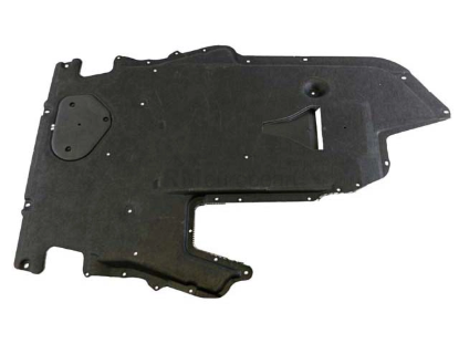 BMW Undercar Shield Genuine BMW 51757138612