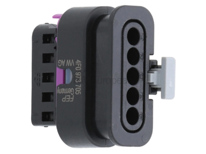 VW-Audi Connector Housing Genuine VW/Audi 4F0973705