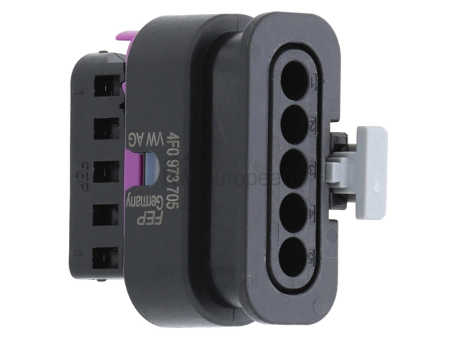VW-Audi Connector Housing Genuine VW/Audi 4F0973705
