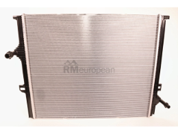 BMW Radiator Genuine BMW 17118741830