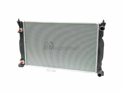 VW-Audi Radiator Nissens 8E0121251AQ