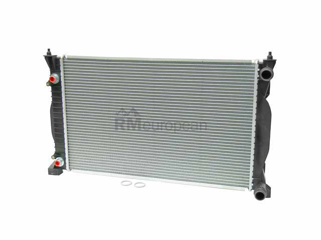 VW-Audi Radiator Nissens 8E0121251AQ