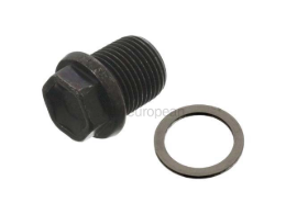 Land Rover Engine Oil Drain Plug febi bilstein LR000499