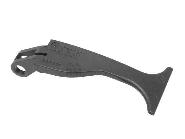 Mercedes Hood Release Pull Handle Genuine Mercedes 203887052764