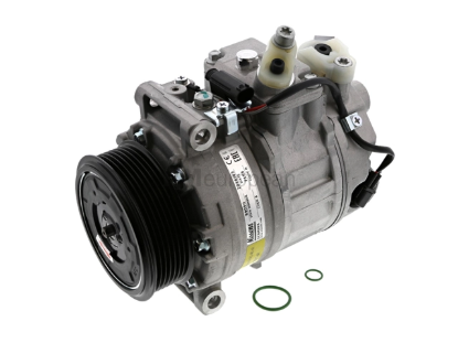 A/C Compressor Nissens 89090