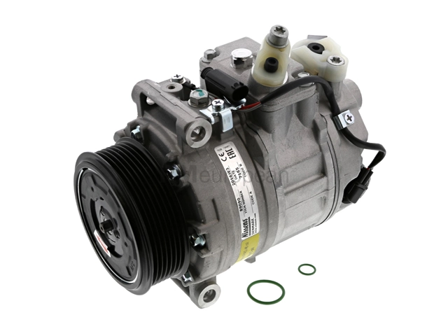 A/C Compressor Nissens 89090