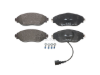 VW-Audi Brake Pad Set ATE 5Q0698151AJ