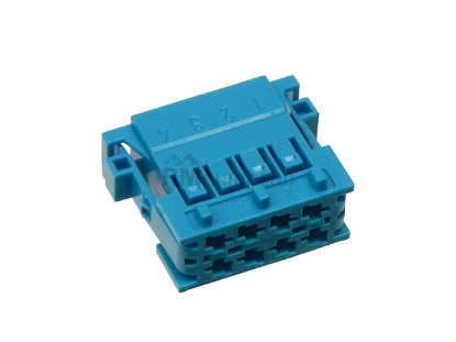 BMW Connector Socket Genuine BMW 12527505477