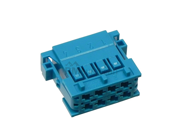 BMW Connector Socket Genuine BMW 12527505477