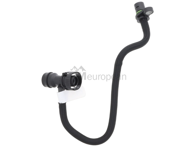 BMW Crankcase Vent Pipe Genuine BMW 11157642546