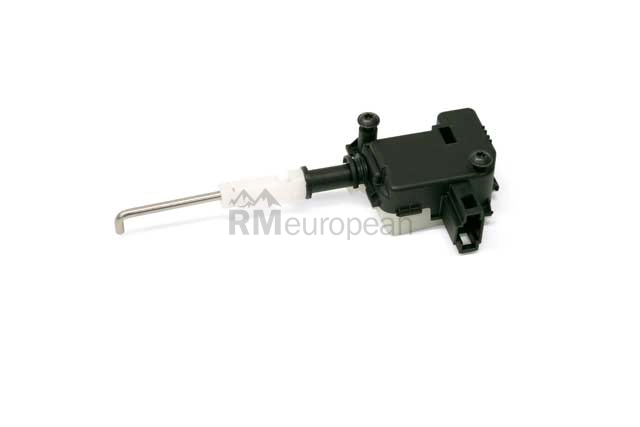 Porsche Hatch Lock Actuator Genuine Porsche 95551276101