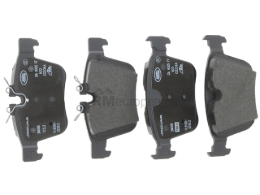 Land Rover Brake Pad Set Genuine Land Rover LR160459
