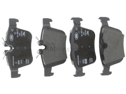 Land Rover Brake Pad Set Genuine Land Rover LR160459
