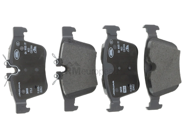 Land Rover Brake Pad Set Genuine Land Rover LR160459