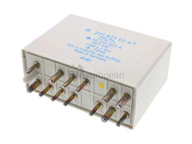 Mercedes Multi Purpose Relay Genuine Mercedes 2018210247