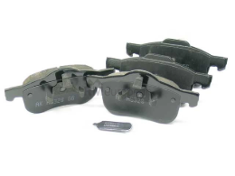 Volvo Brake Pad Set Akebono Euro 31262503