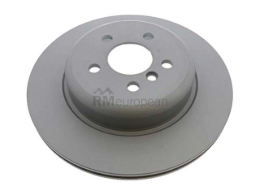 BMW Brake Disc Zimmermann Coat Z 34216882245