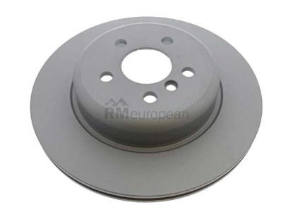 BMW Brake Disc Zimmermann Coat Z 34216882245