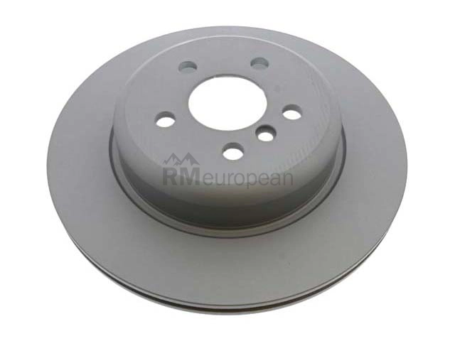 BMW Brake Disc Zimmermann Coat Z 34216882245