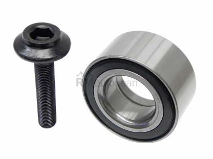 VW-Audi Wheel Bearing Kit Schaeffler 8D0598625A